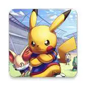 Free play online Cool Wallpapers for Pokemon APK