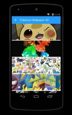 Play Cool Wallpapers for Pokemon
