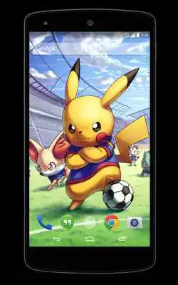 Play Cool Wallpapers for Pokemon