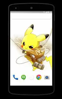 Play Cool Wallpapers for Pokemon