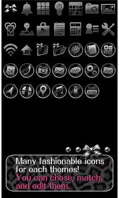 Play Cool Wallpaper Silver Leopard