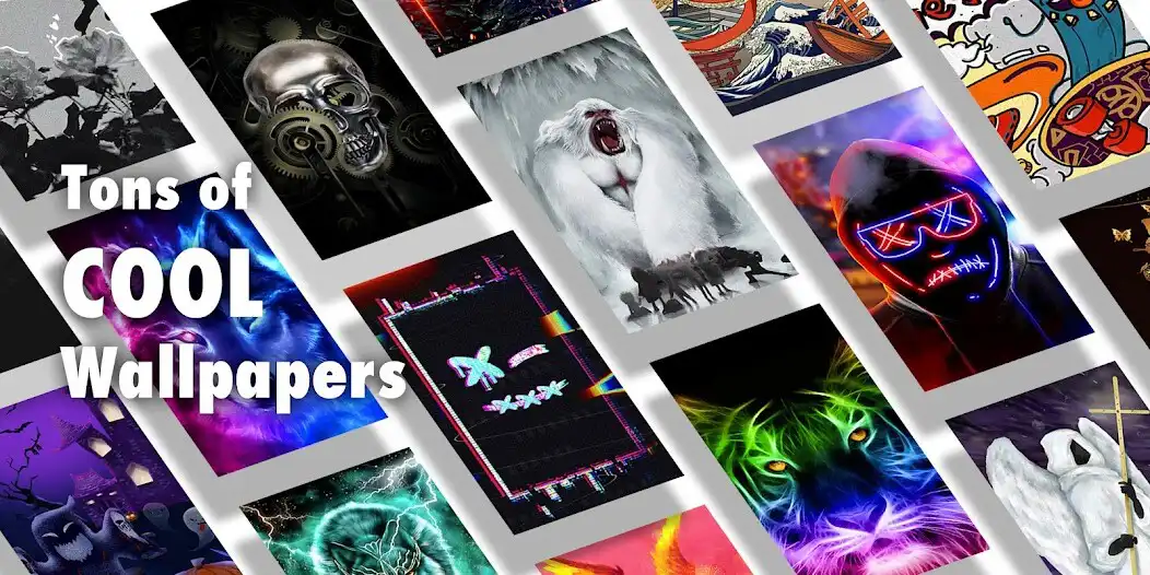 Play Cool Wallpapers - Live/4D/HD  and enjoy Cool Wallpapers - Live/4D/HD with UptoPlay