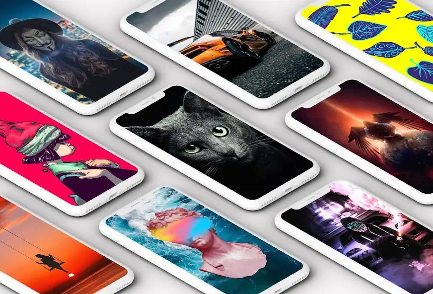 Play Cool Wallpapers - Offline  and enjoy Cool Wallpapers - Offline with UptoPlay