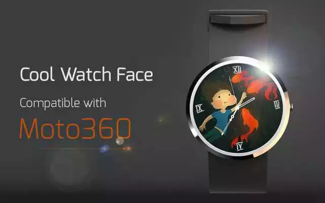 Play Cool Watch Face