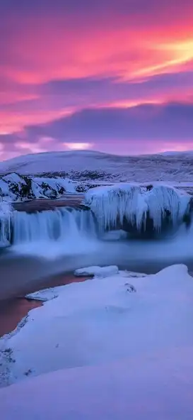 Play Cool waterfall wallpaper 4k as an online game Cool waterfall wallpaper 4k with UptoPlay