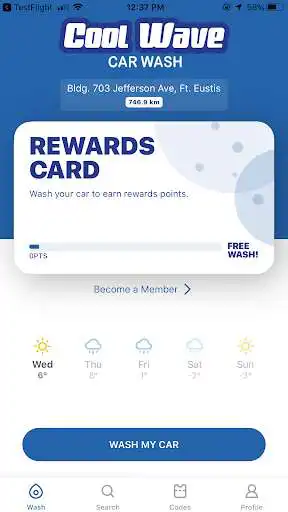 Play Cool Wave Car Wash  and enjoy Cool Wave Car Wash with UptoPlay