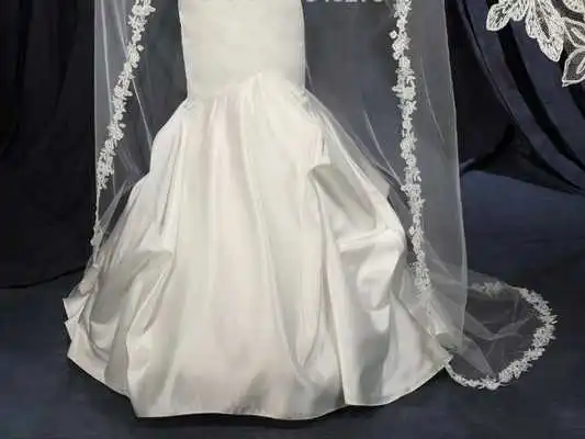 Play Cool Wedding Veil Wallpapers