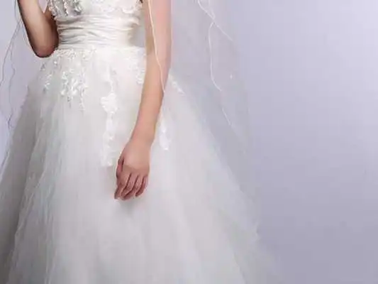 Play Cool Wedding Veil Wallpapers