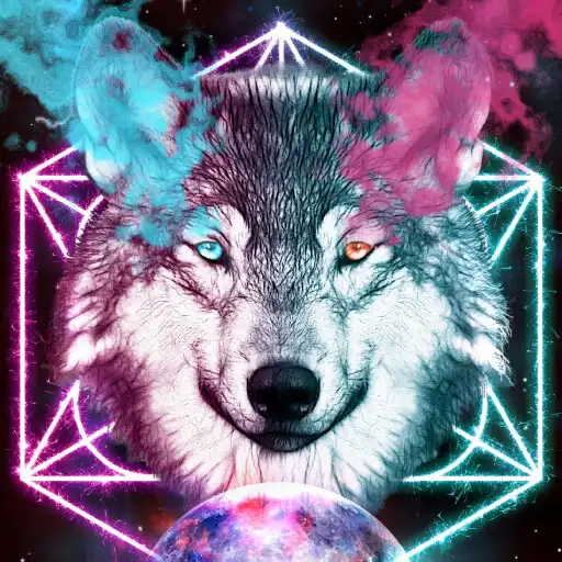 Play Cool Wolf Wallpapers HD APK