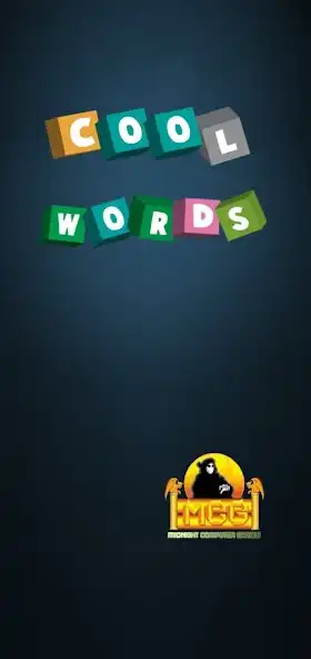 Play Cool Words  and enjoy Cool Words with UptoPlay