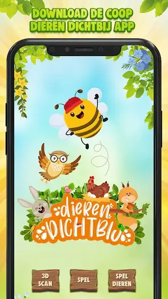 Play Coop Dieren Dichtbij  and enjoy Coop Dieren Dichtbij with UptoPlay