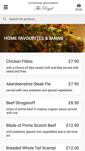 Play Cooperage at The Royal Keith as an online game Cooperage at The Royal Keith with UptoPlay