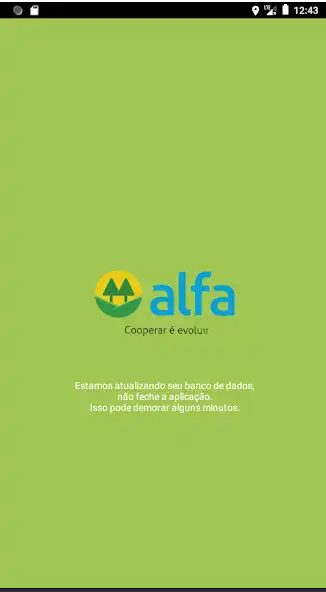 Play Cooperalfa CRM as an online game Cooperalfa CRM with UptoPlay