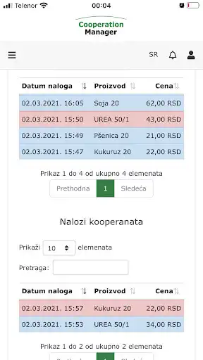Play Cooperation Manager as an online game Cooperation Manager with UptoPlay