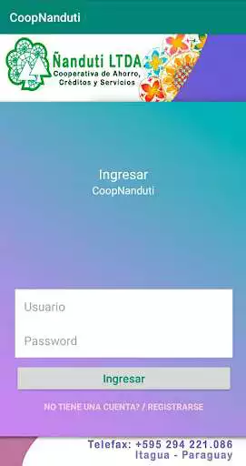 Play Cooperativa Ñanduti  and enjoy Cooperativa Ñanduti with UptoPlay