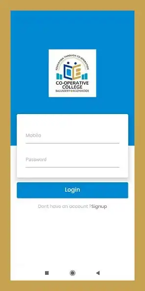 Play CO-OPERATIVE COLLEGE BALUSSERY  and enjoy CO-OPERATIVE COLLEGE BALUSSERY with UptoPlay