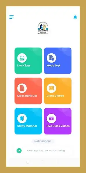 Play CO-OPERATIVE COLLEGE BALUSSERY as an online game CO-OPERATIVE COLLEGE BALUSSERY with UptoPlay
