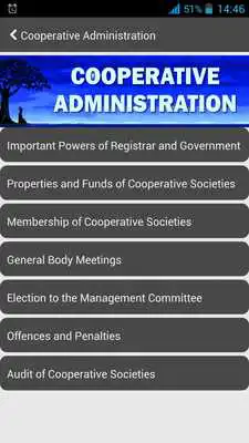 Play Cooperative Management