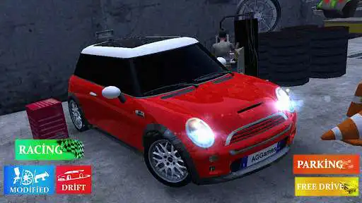 Play Cooper Drift And Race  and enjoy Cooper Drift And Race with UptoPlay