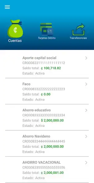 Play CoopeUna Móvil  and enjoy CoopeUna Móvil with UptoPlay