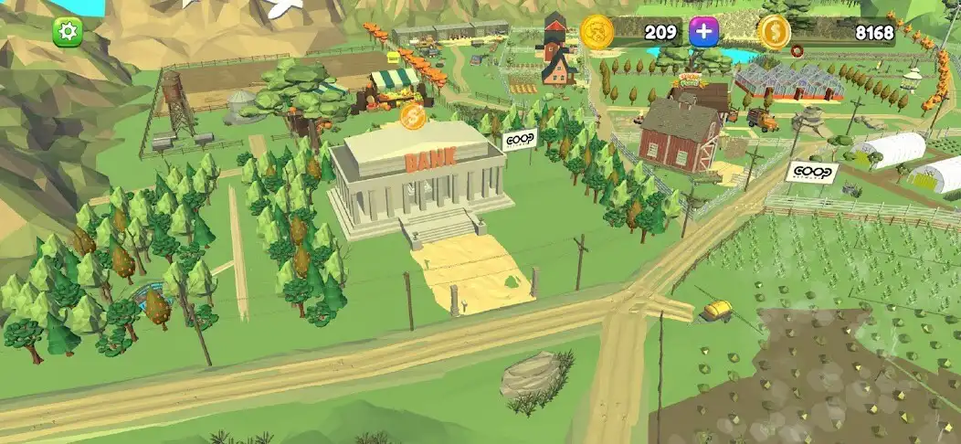 Play Coop Farm as an online game Coop Farm with UptoPlay