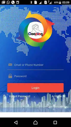 Play Cooplag Mobile App  and enjoy Cooplag Mobile App with UptoPlay