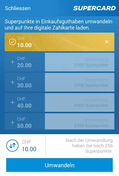 Play Coop Supercard as an online game Coop Supercard with UptoPlay