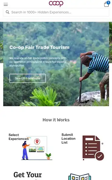 Play CO-OP Travels  and enjoy CO-OP Travels with UptoPlay