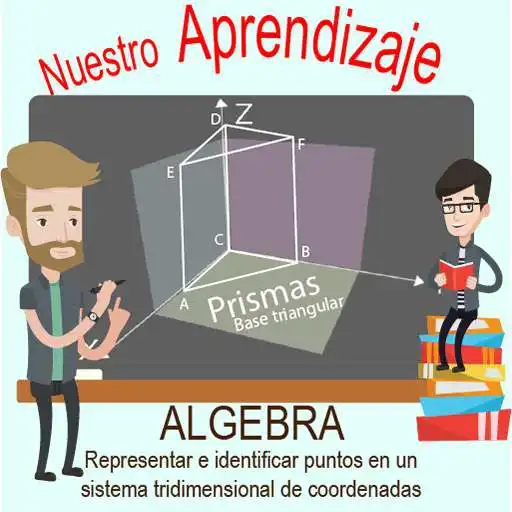 Play Coordenadas 3D cubos, prismas APK Play Coordenadas 3D cubos, prismas APK