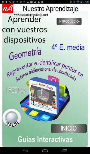 Play Coordenadas 3D cubos, prismas  and enjoy Coordenadas 3D cubos, prismas with UptoPlay