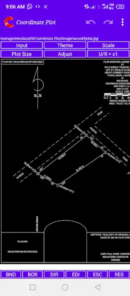 Play Coordinate Plot as an online game Coordinate Plot with UptoPlay