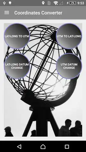 Play Coordinates Converter