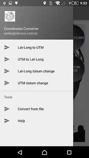 Play Coordinates Converter