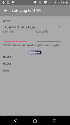 Play Coordinates Converter
