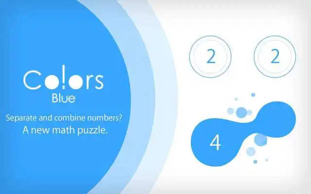 Play Co!ors Blue