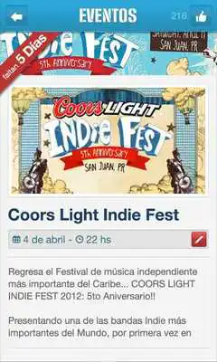 Play Coors Light Puerto Rico
