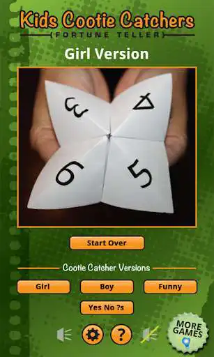 Play Cootie Catchers and enjoy Cootie Catchers with UptoPlay Play Cootie Catchers and enjoy Cootie Catchers with UptoPlay