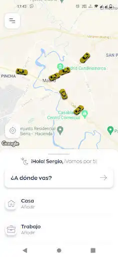 Play Cootransmadrid as an online game Cootransmadrid with UptoPlay