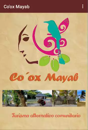 Play Coox Mayab, Turismo Alternativo Comunitario