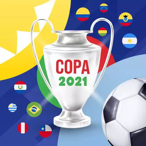 Play Copa America 2021 Stickers APK
