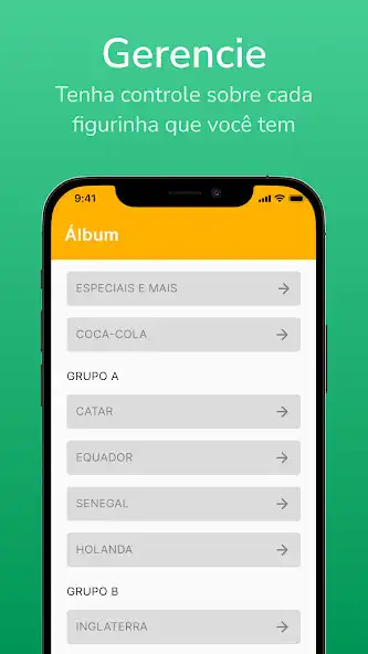 Play Copacola - Figurinhas da copa as an online game Copacola - Figurinhas da copa with UptoPlay