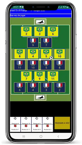 Play Copa de Campeões 2022  and enjoy Copa de Campeões 2022 with UptoPlay