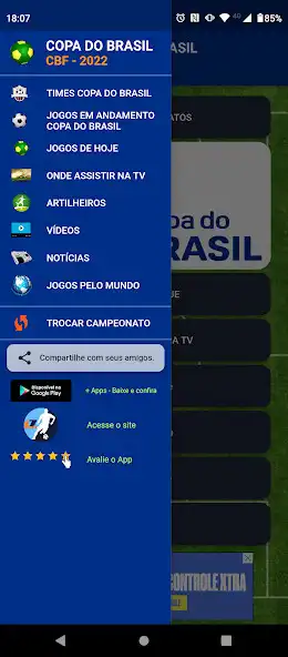 Play Copa do Brasil as an online game Copa do Brasil with UptoPlay