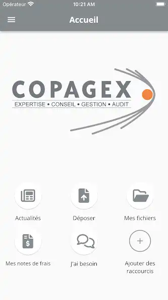 Play COPAGEX as an online game COPAGEX with UptoPlay