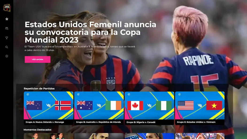 Play Copa Mundial Femenina™ and enjoy Copa Mundial Femenina™ with UptoPlay Play Copa Mundial Femenina™ and enjoy Copa Mundial Femenina™ with UptoPlay
