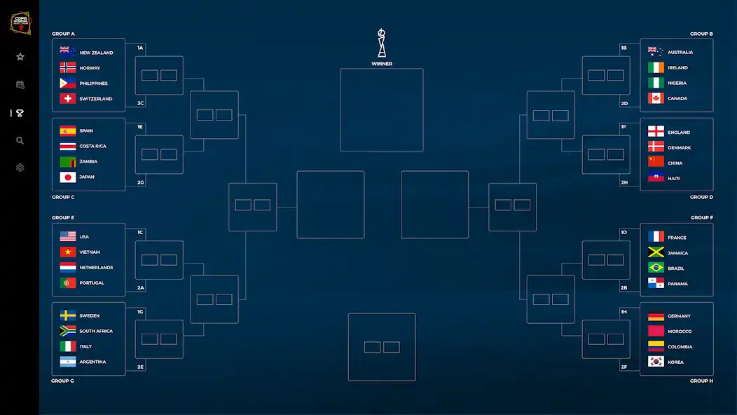 Play Copa Mundial Femenina™ as an online game online Copa Mundial Femenina™ with UptoPlay Play Copa Mundial Femenina™ as an online game Copa Mundial Femenina™ with UptoPlay