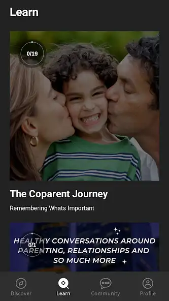 Play Coparent Support Network as an online game Coparent Support Network with UptoPlay