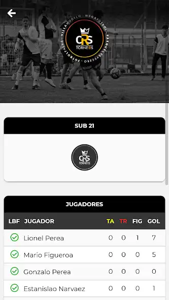 Play Copa Rey del Sur Torneos as an online game Copa Rey del Sur Torneos with UptoPlay