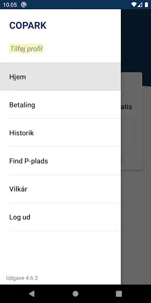Play COPARK as an online game COPARK with UptoPlay