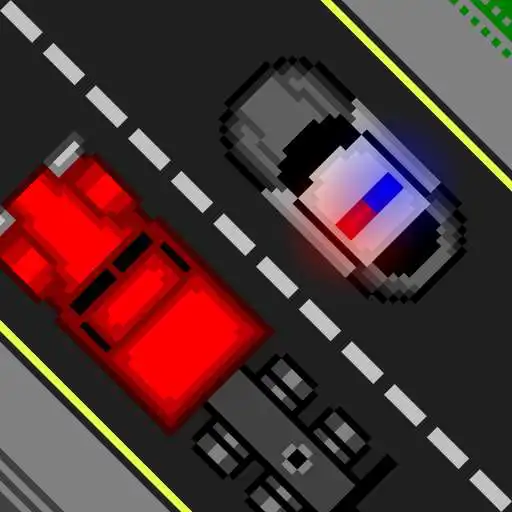 Run free android online Cop Car - To the rescue APK